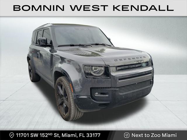 2025 Land Rover Defender 110 P400 X-Dynamic SE 2025 Land Rover Defender 110 P400 X-Dynamic SE