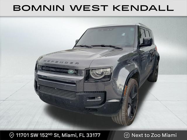 2025 Land Rover Defender 110 P400 X-Dynamic SE 2025 Land Rover Defender 110 P400 X-Dynamic SE