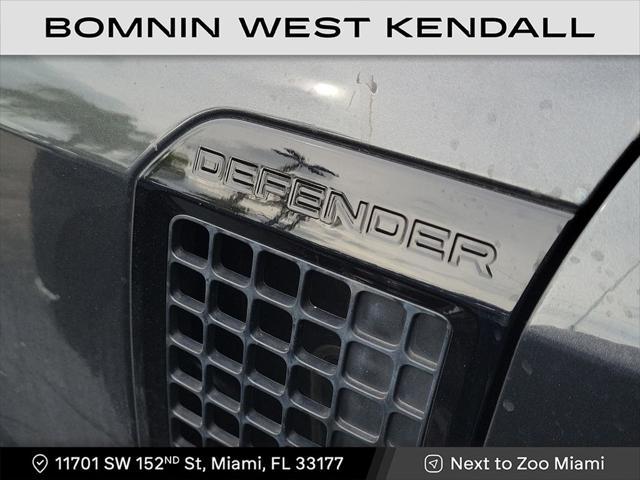 2025 Land Rover Defender 110 P400 X-Dynamic SE 2025 Land Rover Defender 110 P400 X-Dynamic SE