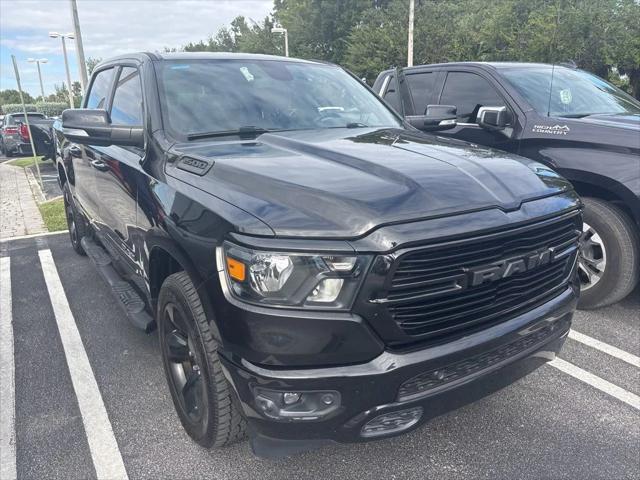 2019 RAM 1500 Big Horn/Lone Star Crew Cab 4x2 57 Box