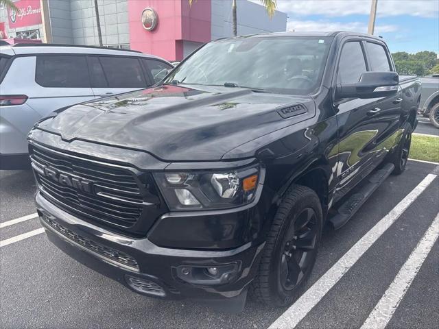 2019 RAM 1500 Big Horn/Lone Star Crew Cab 4x2 57 Box