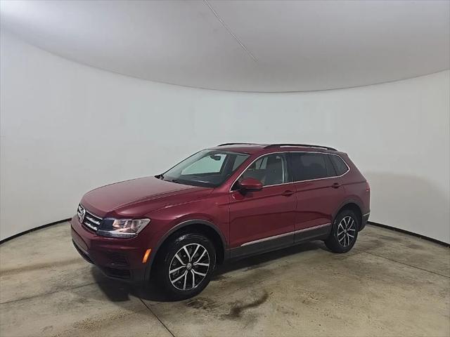 2021 Volkswagen Tiguan 2.0T SE