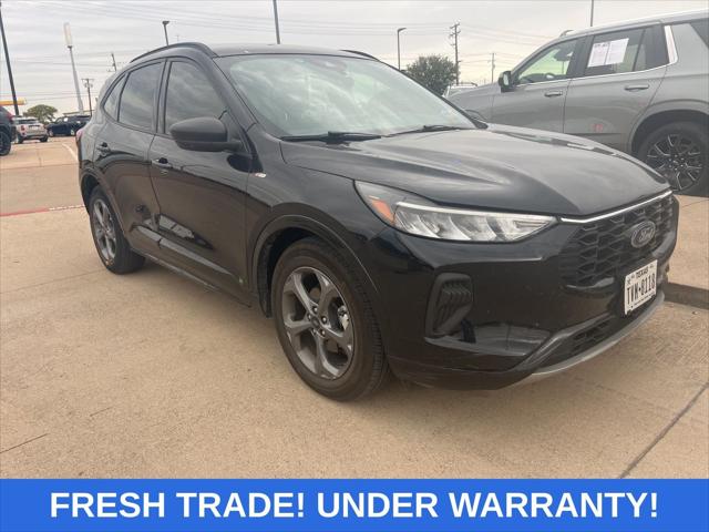 2023 Ford Escape ST-Line 2023 Ford Escape ST-Line