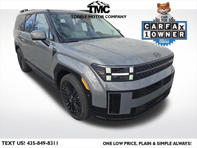 2025 Hyundai Santa Fe Hybrid Calligraphy