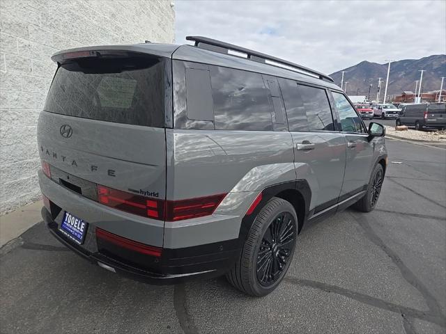 2025 Hyundai Santa Fe Hybrid Calligraphy