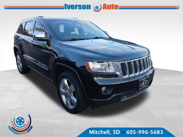 2013 Jeep Grand Cherokee Overland 2013 Jeep Grand Cherokee Overland