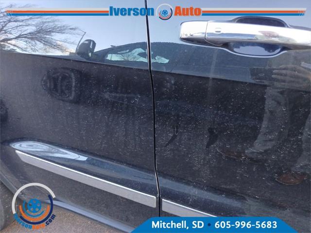 2013 Jeep Grand Cherokee Overland 2013 Jeep Grand Cherokee Overland