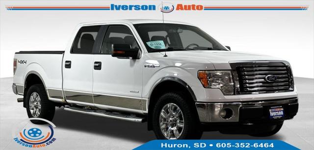 2012 Ford F-150 XLT 2012 Ford F-150 XLT