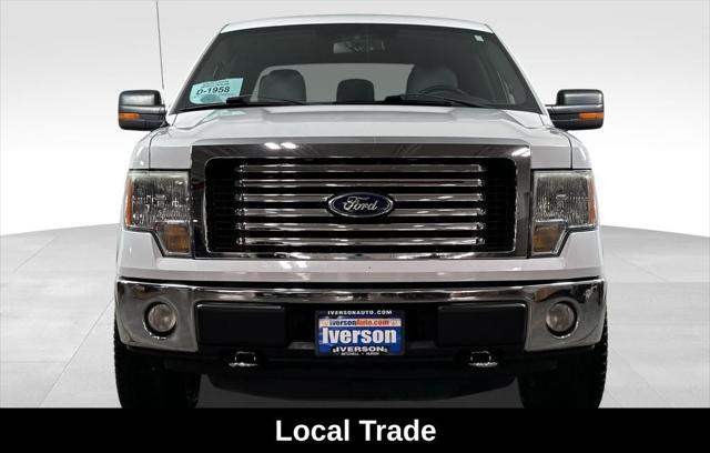 2012 Ford F-150 XLT 2012 Ford F-150 XLT