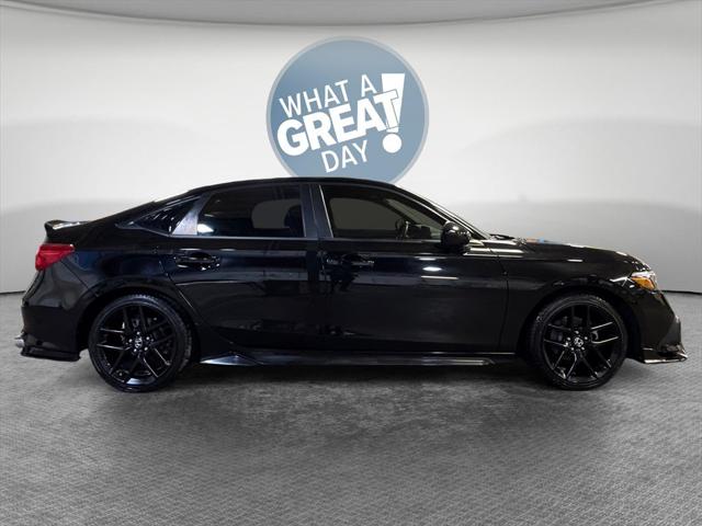 2022 Honda Civic Sedan Sport 2022 Honda Civic Sedan Sport