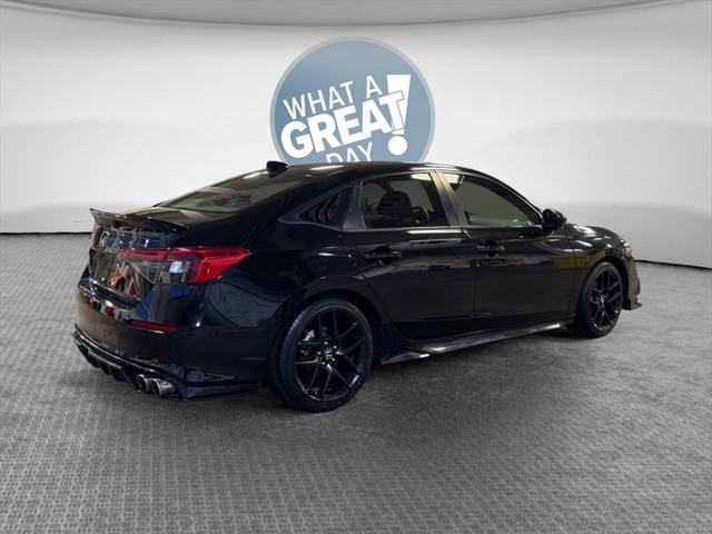 2022 Honda Civic Sedan Sport 2022 Honda Civic Sedan Sport
