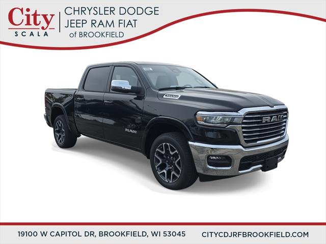 2026 RAM Ram 1500 RAM 1500 LARAMIE CREW CAB 4X4 57 BOX 2026 RAM Ram 1500 RAM 1500 LARAMIE CREW CAB 4X4 57 BOX