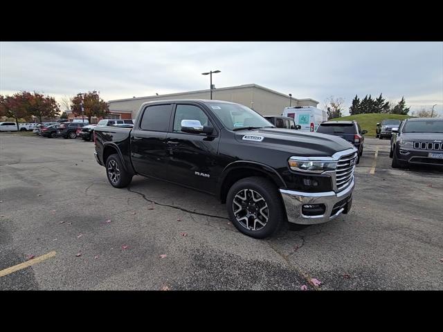 2026 RAM Ram 1500 RAM 1500 LARAMIE CREW CAB 4X4 57 BOX 2026 RAM Ram 1500 RAM 1500 LARAMIE CREW CAB 4X4 57 BOX