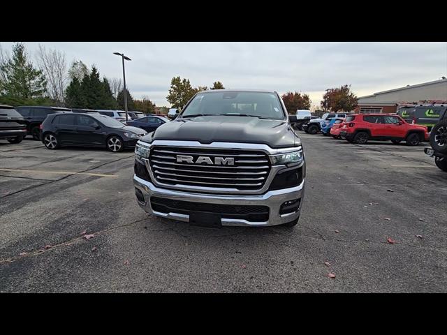 2026 RAM Ram 1500 RAM 1500 LARAMIE CREW CAB 4X4 57 BOX 2026 RAM Ram 1500 RAM 1500 LARAMIE CREW CAB 4X4 57 BOX
