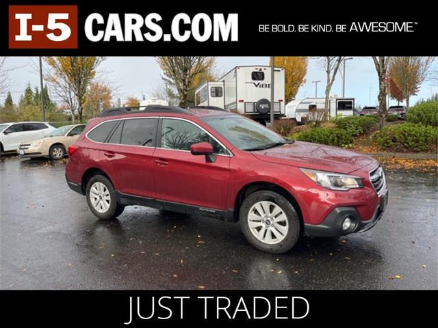 2019 Subaru Outback 2.5i Premium 2019 Subaru Outback 2.5i Premium