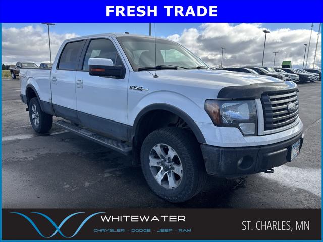 2011 Ford F-150  2011 Ford F-150