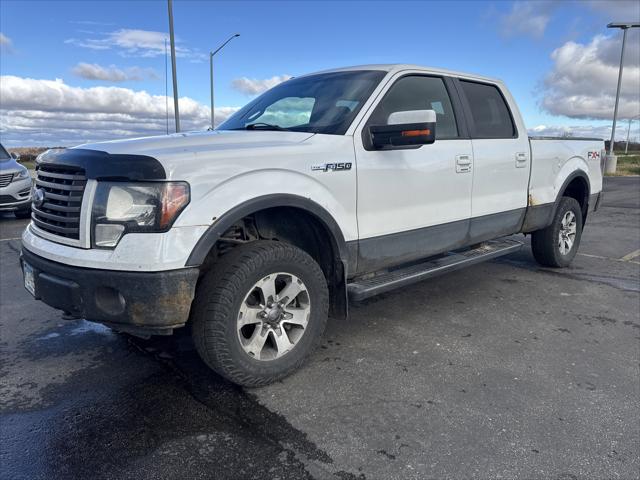 2011 Ford F-150  2011 Ford F-150