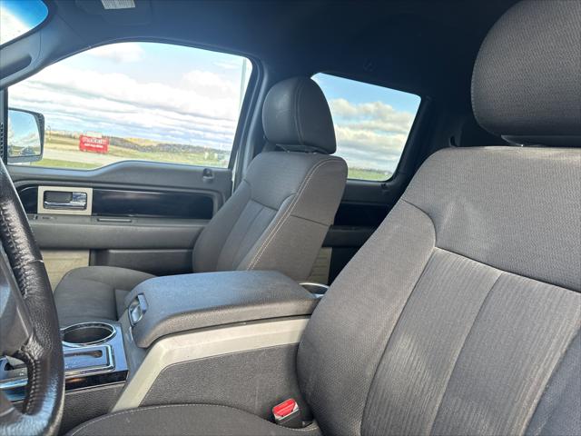 2011 Ford F-150  2011 Ford F-150