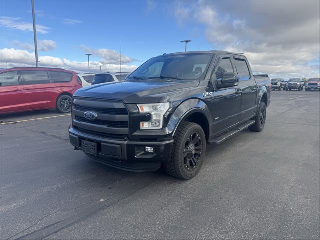 2015 Ford F-150 LARIAT 2015 Ford F-150 LARIAT