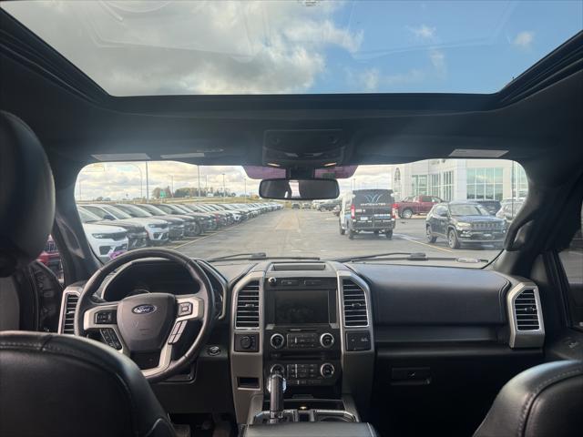 2015 Ford F-150 LARIAT 2015 Ford F-150 LARIAT