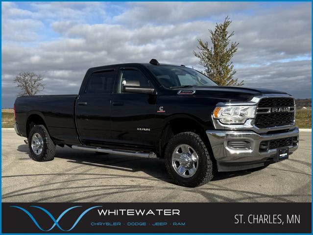 2019 RAM 3500 Tradesman Crew Cab 4x4 8 Box 2019 RAM 3500 Tradesman Crew Cab 4x4 8 Box