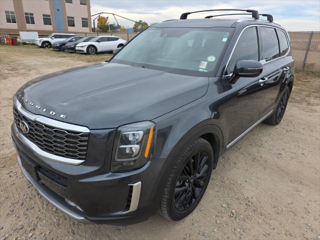 2020 Kia Telluride SX 2020 Kia Telluride SX