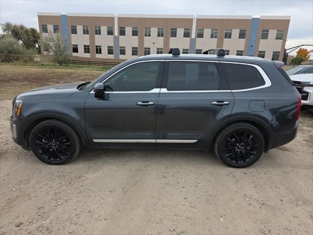 2020 Kia Telluride SX 2020 Kia Telluride SX