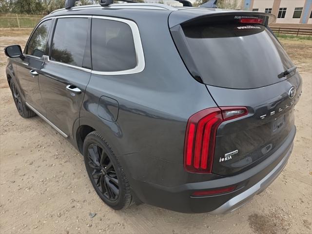 2020 Kia Telluride SX 2020 Kia Telluride SX