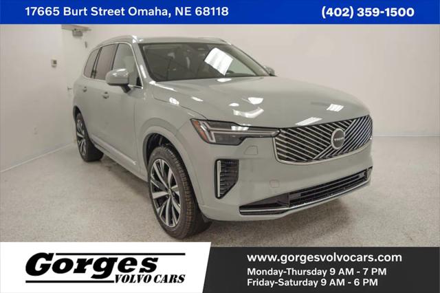 2026 Volvo XC90 Core, B5 AWD Gas (mild hybrid), Gasoline, Bright, 7 Seats for sale in Omaha, NE