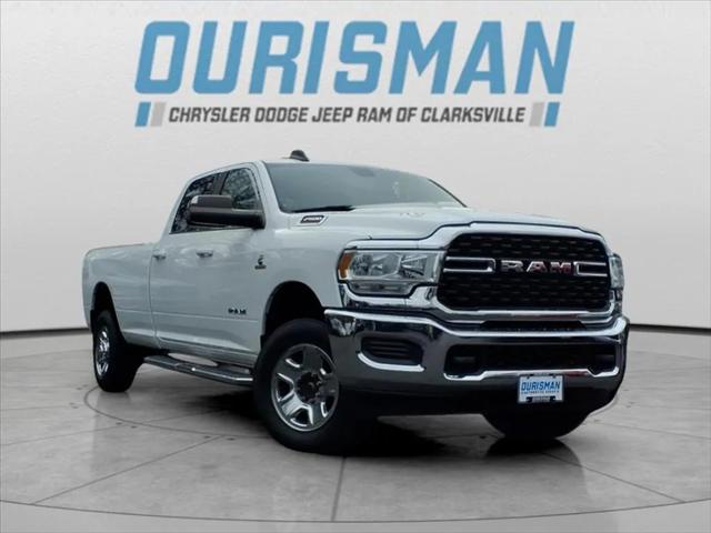 2022 RAM 2500 Big Horn Crew Cab 4x4 8 Box 2022 RAM 2500 Big Horn Crew Cab 4x4 8 Box