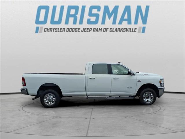 2022 RAM 2500 Big Horn Crew Cab 4x4 8 Box 2022 RAM 2500 Big Horn Crew Cab 4x4 8 Box