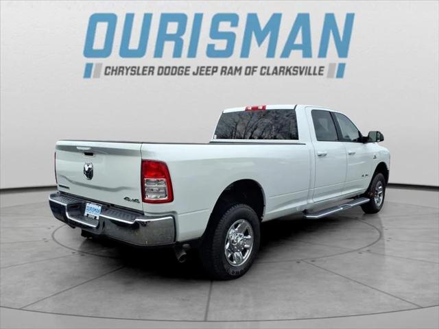 2022 RAM 2500 Big Horn Crew Cab 4x4 8 Box 2022 RAM 2500 Big Horn Crew Cab 4x4 8 Box