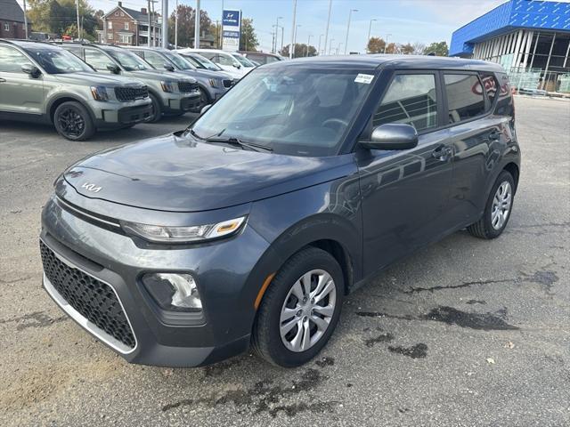 2022 Kia Soul LX 2022 Kia Soul LX