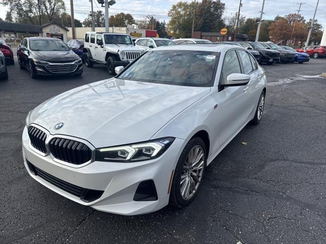 2023 BMW 330i xDrive