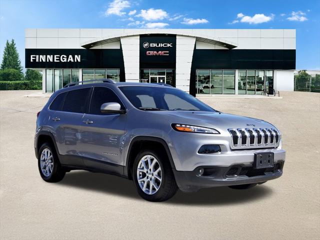 2017 Jeep Cherokee Latitude FWD 2017 Jeep Cherokee Latitude FWD