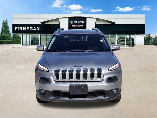 2017 Jeep Cherokee Latitude FWD 2017 Jeep Cherokee Latitude FWD