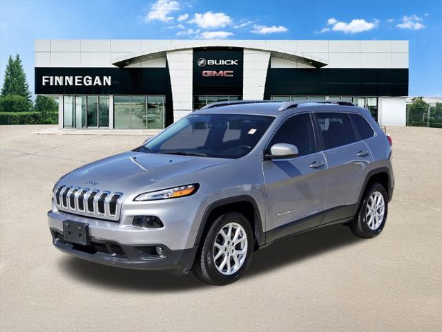2017 Jeep Cherokee Latitude FWD 2017 Jeep Cherokee Latitude FWD