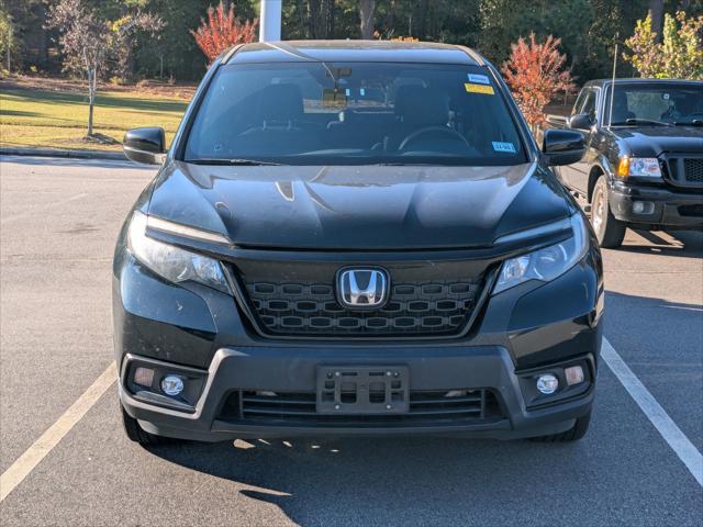 2019 Honda Passport Sport