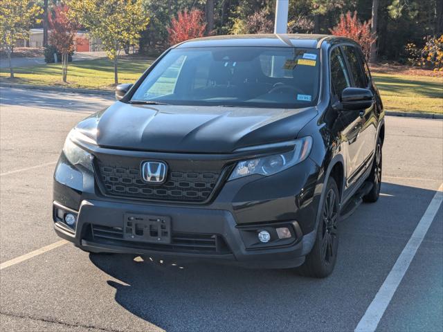 2019 Honda Passport Sport