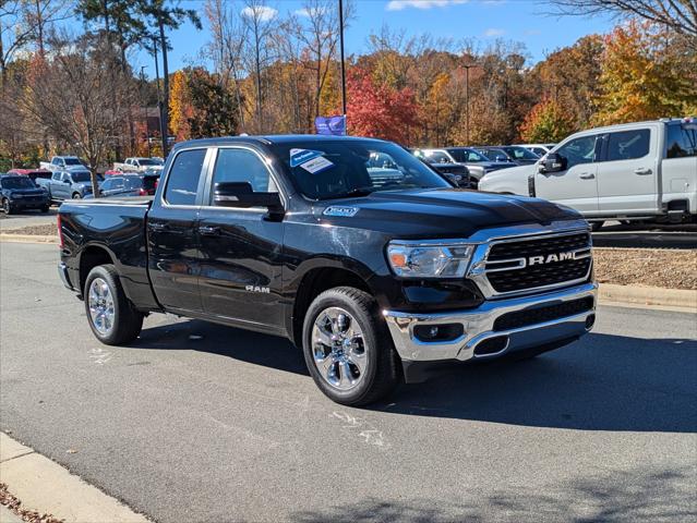 2022 RAM 1500 Big Horn Quad Cab 4x2 64 Box 2022 RAM 1500 Big Horn Quad Cab 4x2 64 Box
