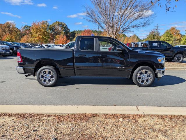 2022 RAM 1500 Big Horn Quad Cab 4x2 64 Box 2022 RAM 1500 Big Horn Quad Cab 4x2 64 Box