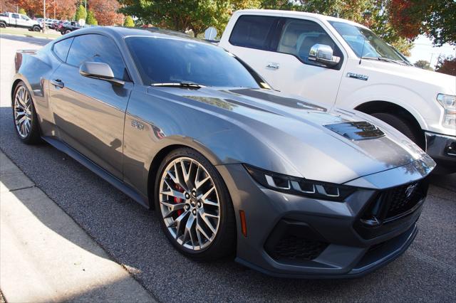 2024 Ford Mustang GT Premium Fastback 2024 Ford Mustang GT Premium Fastback