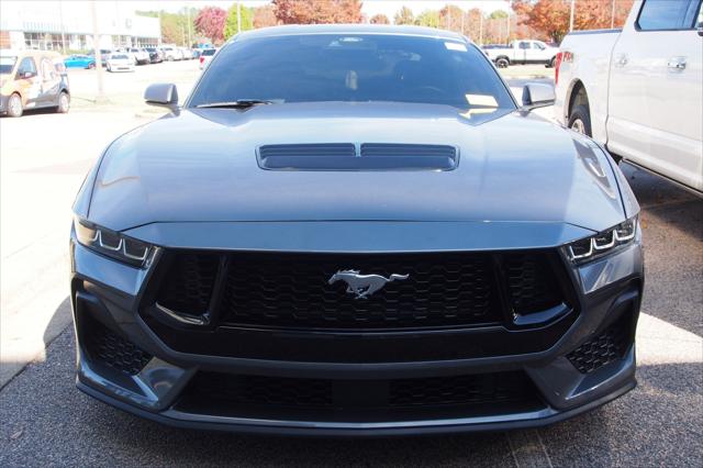 2024 Ford Mustang GT Premium Fastback 2024 Ford Mustang GT Premium Fastback