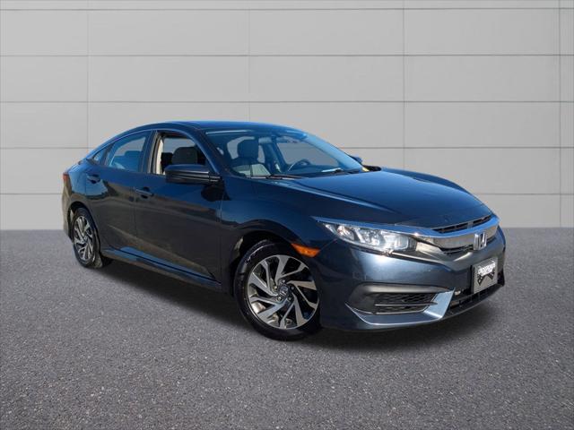 2017 Honda Civic EX 2017 Honda Civic EX