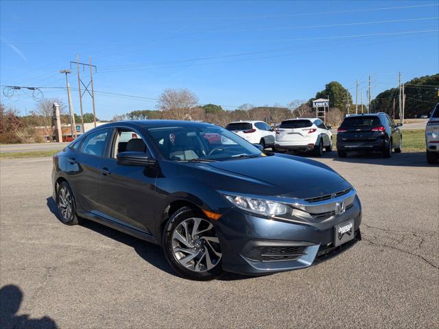 2017 Honda Civic EX 2017 Honda Civic EX