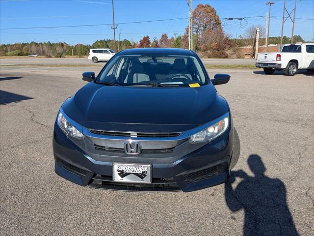 2017 Honda Civic EX 2017 Honda Civic EX