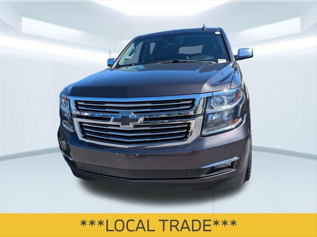 2018 Chevrolet Tahoe Premier 2018 Chevrolet Tahoe Premier