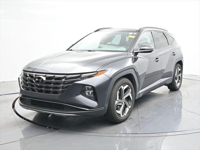 2022 Hyundai Tucson Limited 2022 Hyundai Tucson Limited
