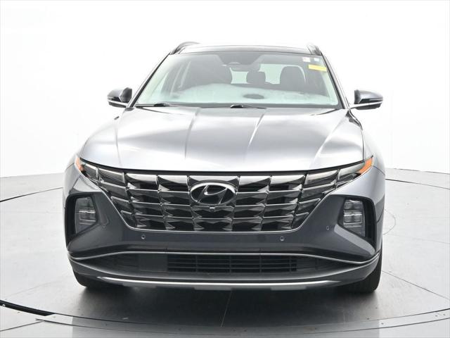 2022 Hyundai Tucson Limited 2022 Hyundai Tucson Limited