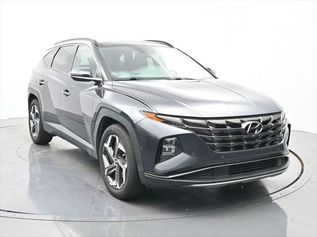 2022 Hyundai Tucson Limited 2022 Hyundai Tucson Limited